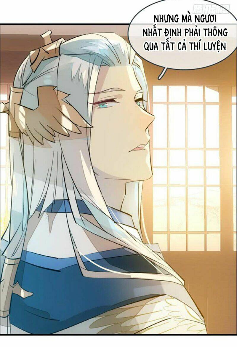 Sư Phụ Lại Trêu Chọc Ta: Chapter 39