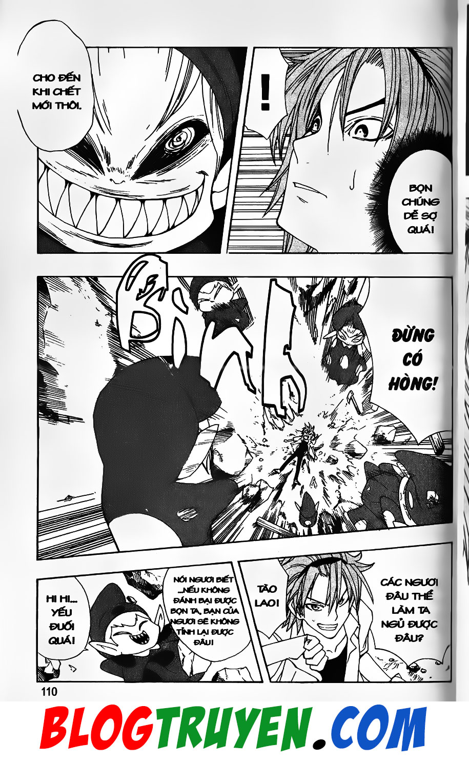 Bác Sĩ Ma Giới: Chapter 55