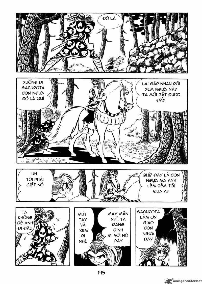 Dororo: Chapter 28