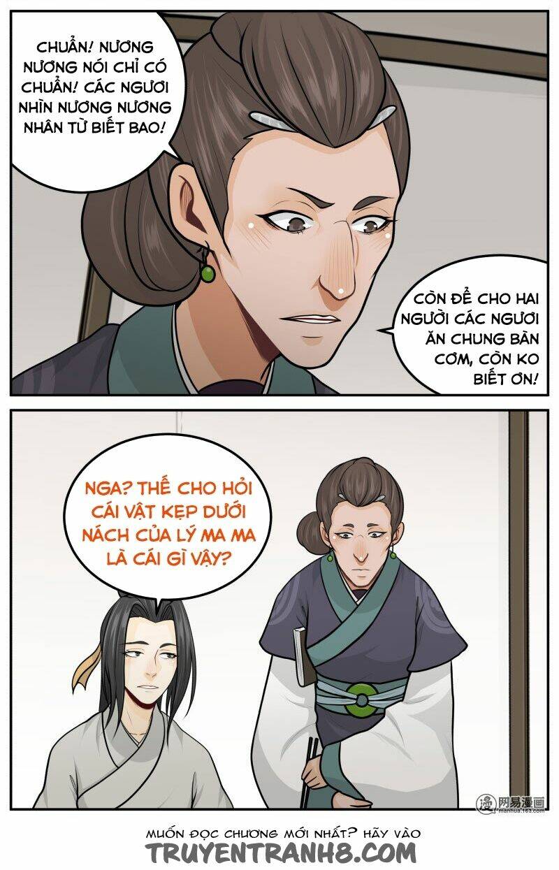 Hoàng Thượng Pê-Đê - Hãy Tránh Xa Ta Ra: Chapter 238