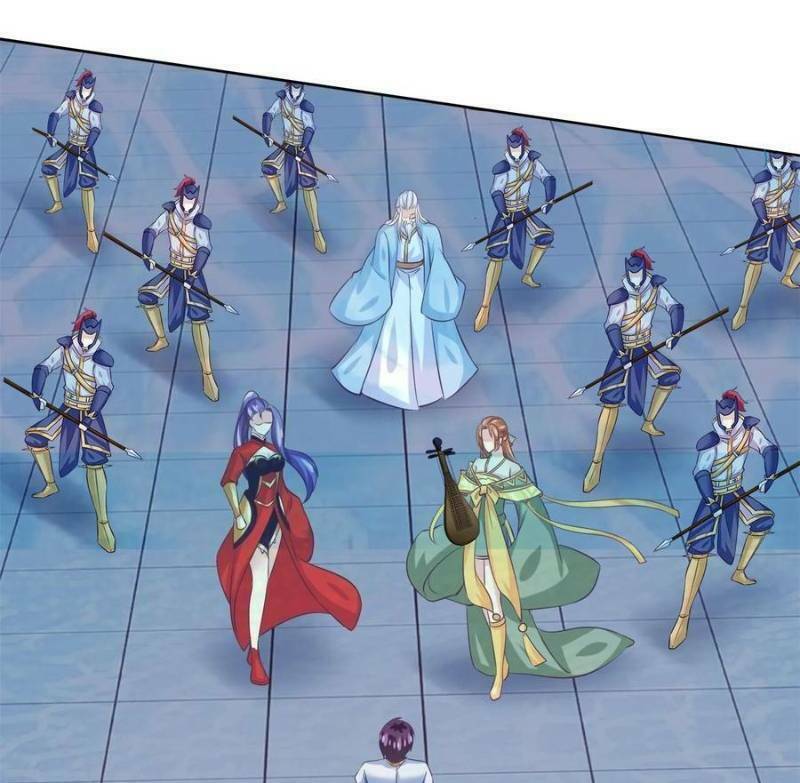Ta Là Ngọc Hoàng Đại Đế: Chapter 76