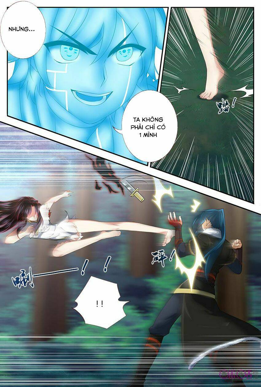 Võ Thần Không Gian: Chapter 29