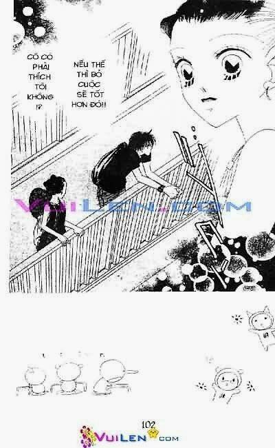 1/4 Tình Yêu: Chapter 3