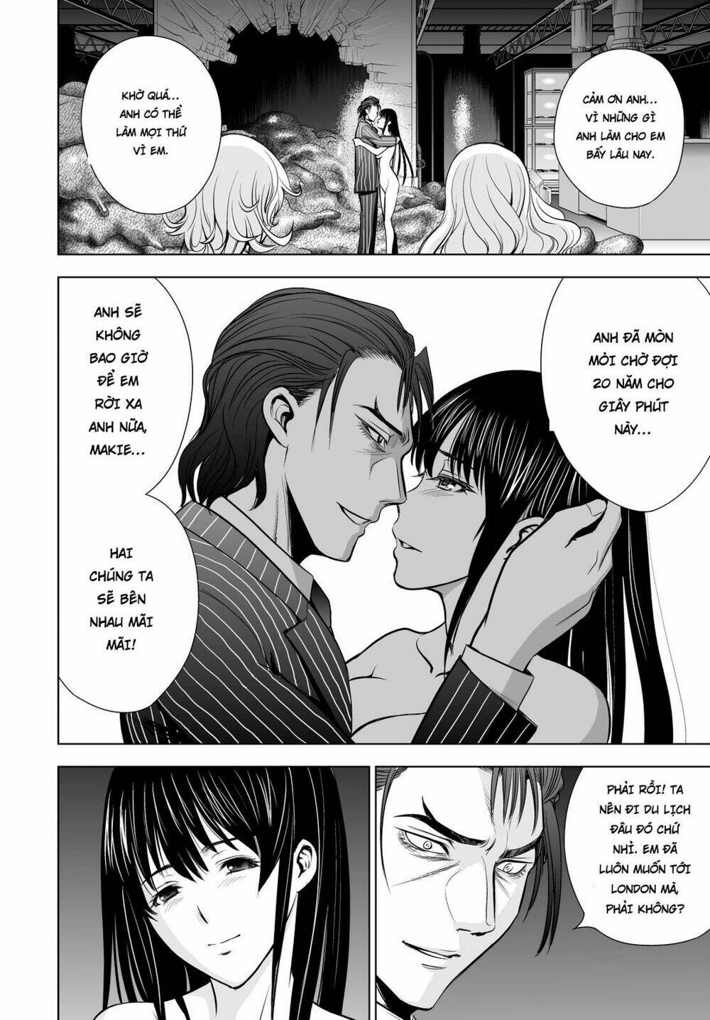Deathtopia: Chapter 57
