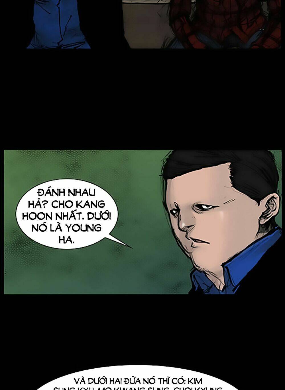 Độc Cô Tiền Truyện: Chapter 68