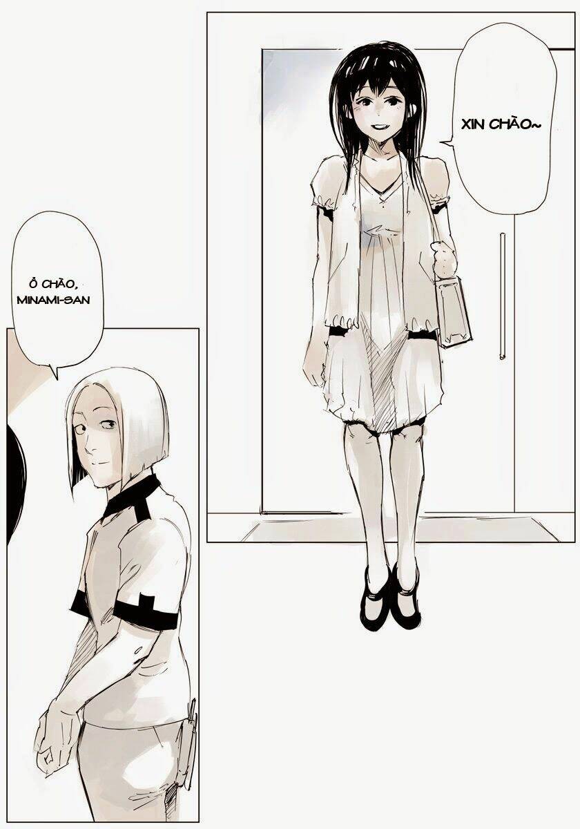 Tokyo Kushu - Jack: Chapter 4