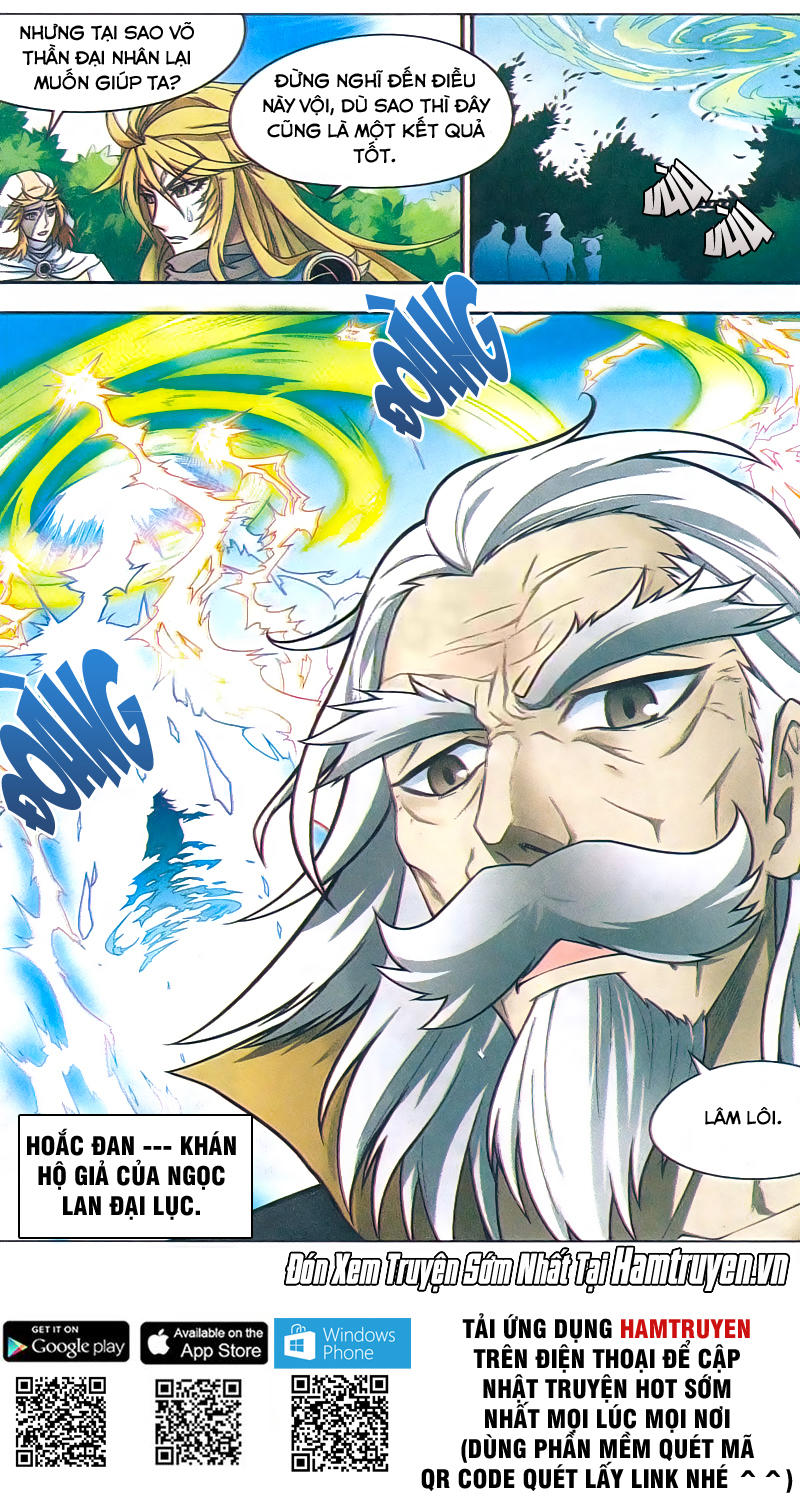 Bàn Long: Chapter 142