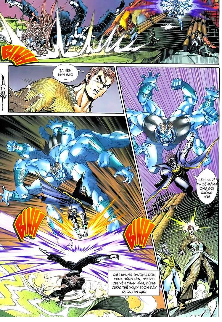 Thần Binh Huyền Kỳ Ii: Chapter 34