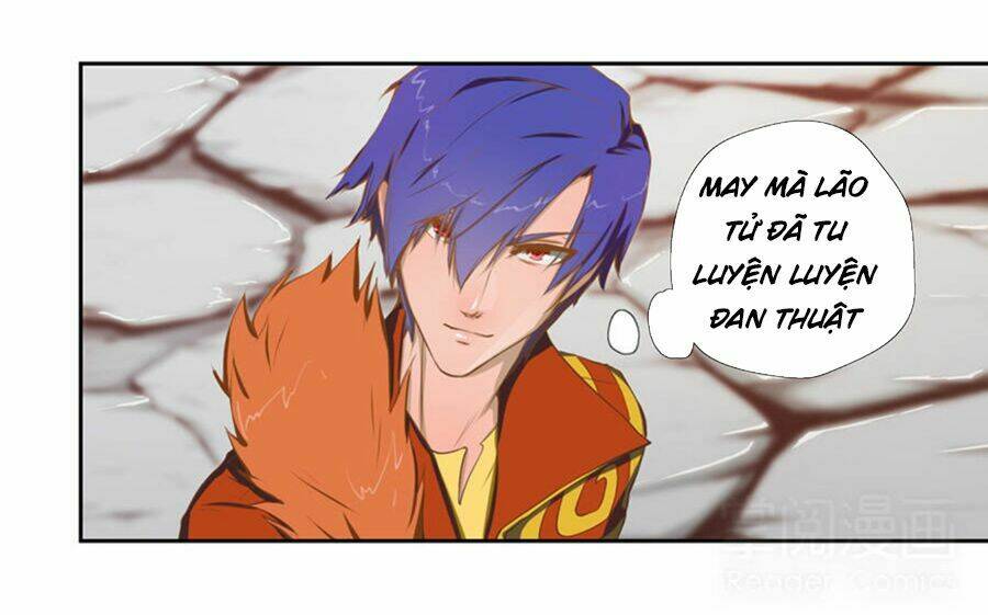 Tối Cường Thăng Cấp Hệ Thống: Chapter 36