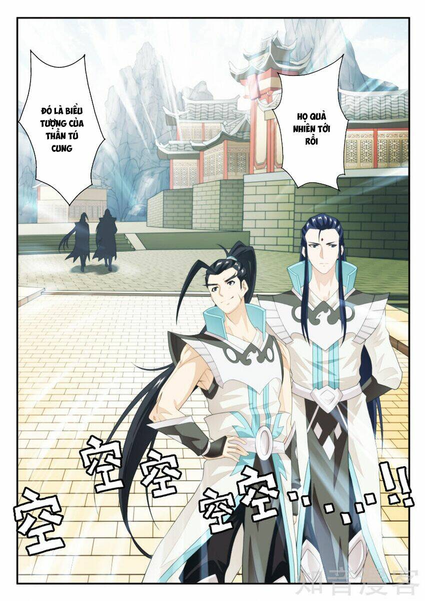 Thế Giới Tiên Hiệp: Chapter 160