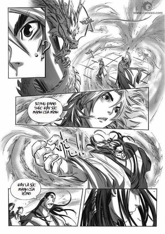 Tru Tiên - Celestial Destroyer: Chapter 25