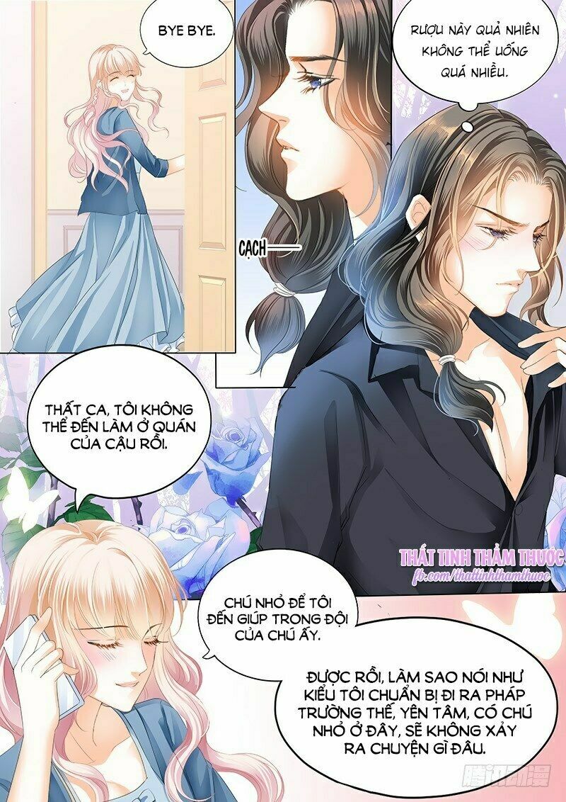 Bá Đạo Tiểu Thúc, Xin Trêu Chọc Vừa Thôi!: Chapter 17
