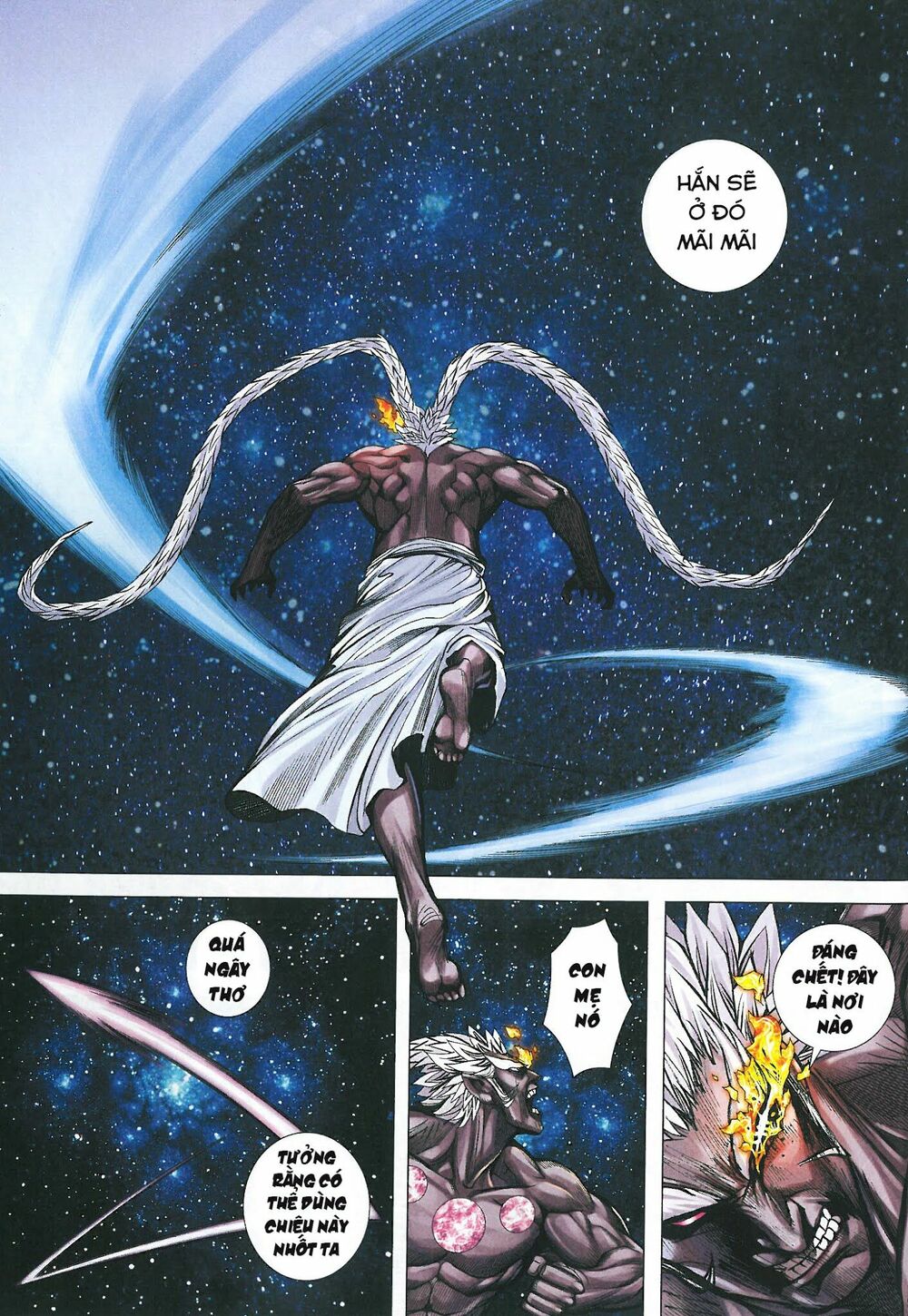 Tây Du: Chapter 181