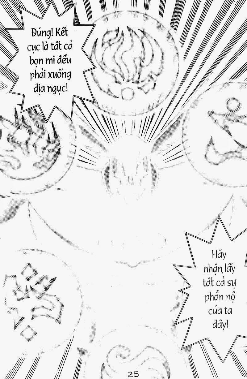 Hiệp Sĩ Giấy: Chapter 100