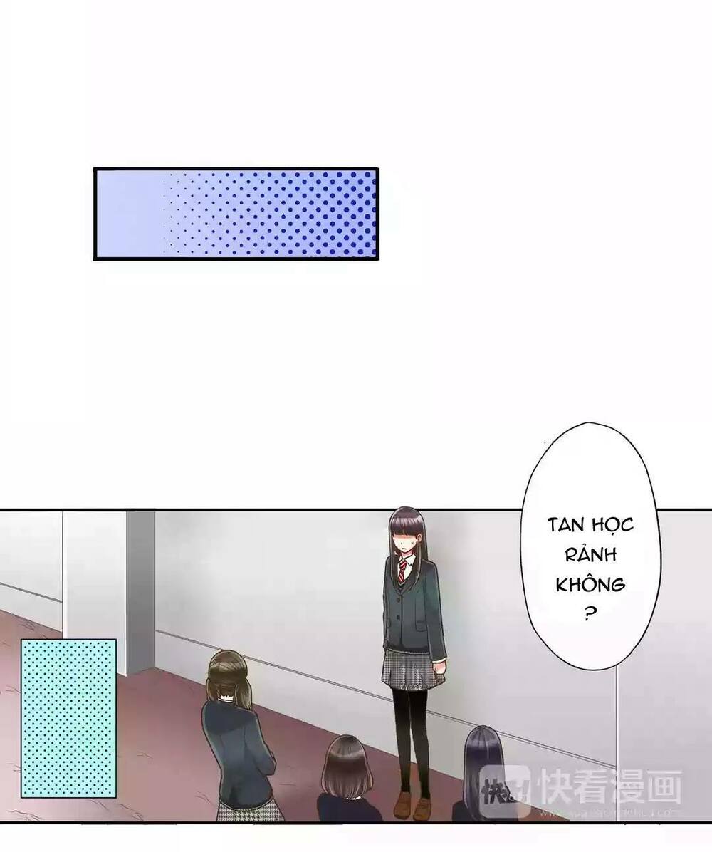 Một Giây Để Hôn Em: Chapter 4
