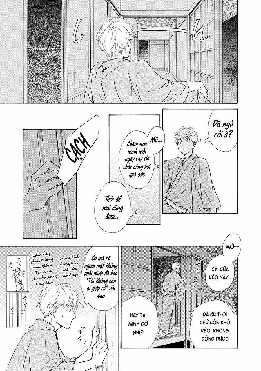 Bình Minh U Sầu: Chapter 38