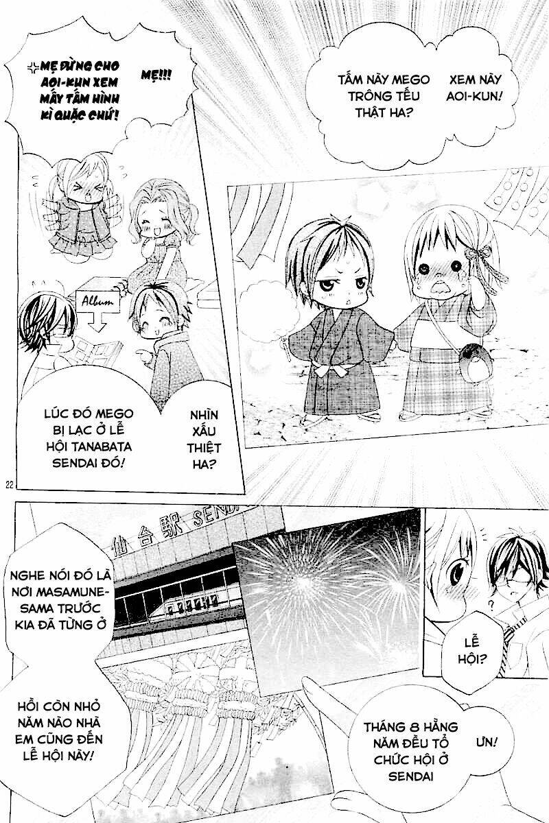 Cuộc Gặp Gỡ Diệu Kỳ: Chapter 27