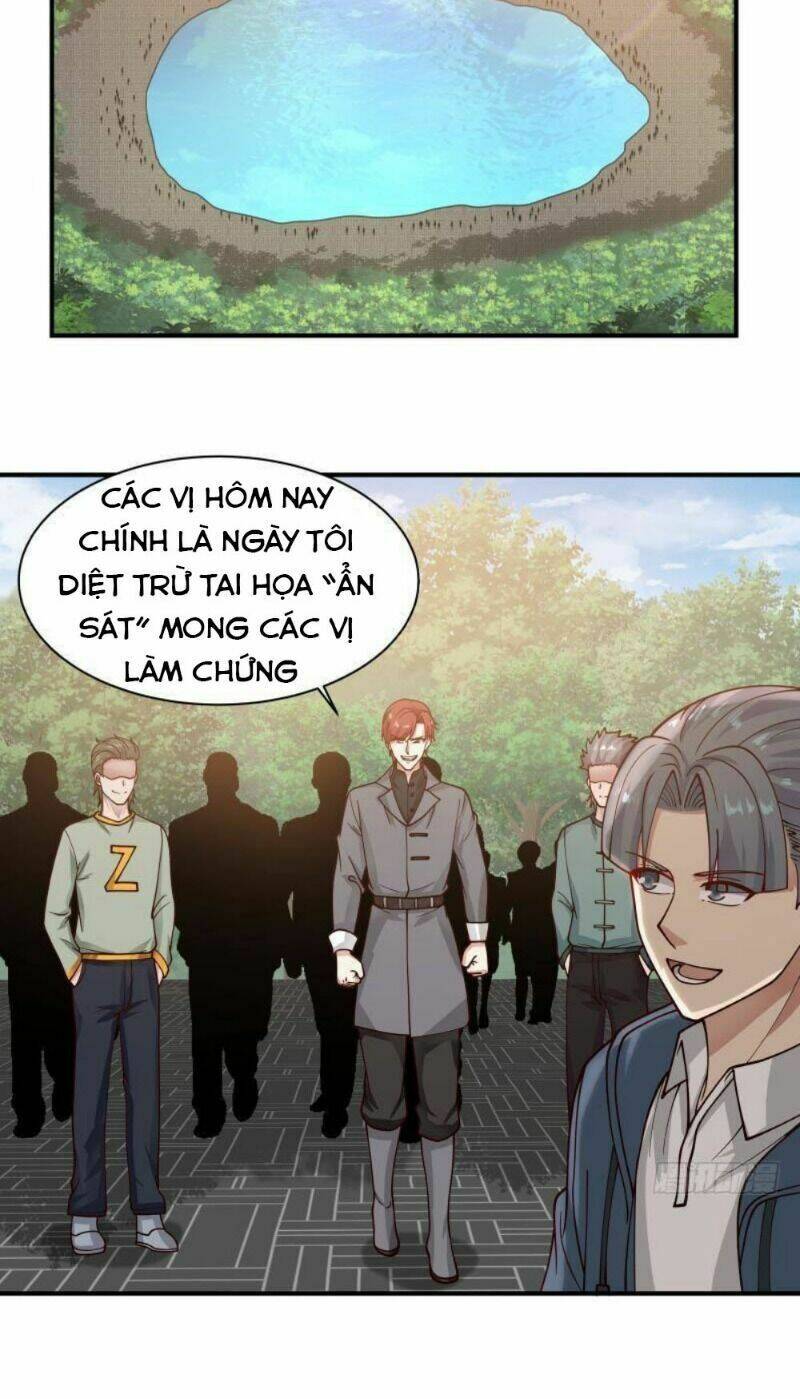 Đô Thị Tuyệt Thế Cuồng Tôn: Chapter 35