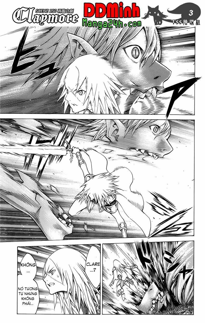 Mắt Bạc: Chapter 150