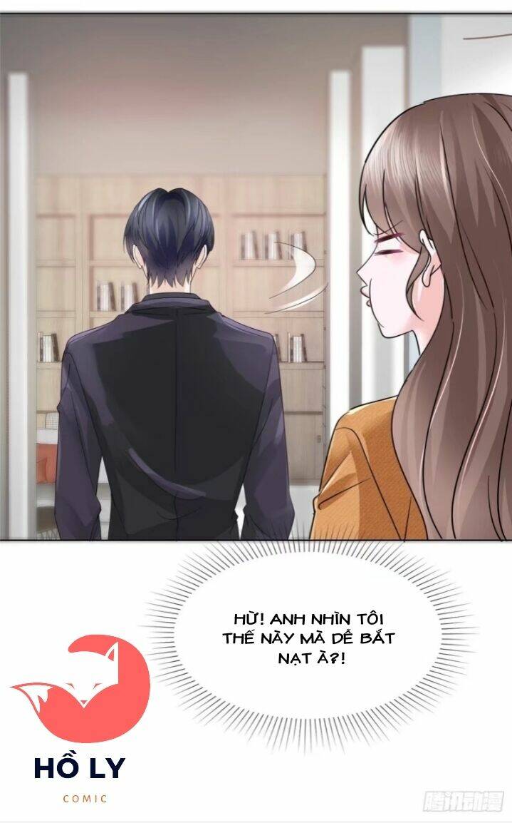 Boss Là Kim Chủ Của Tôi: Chapter 15