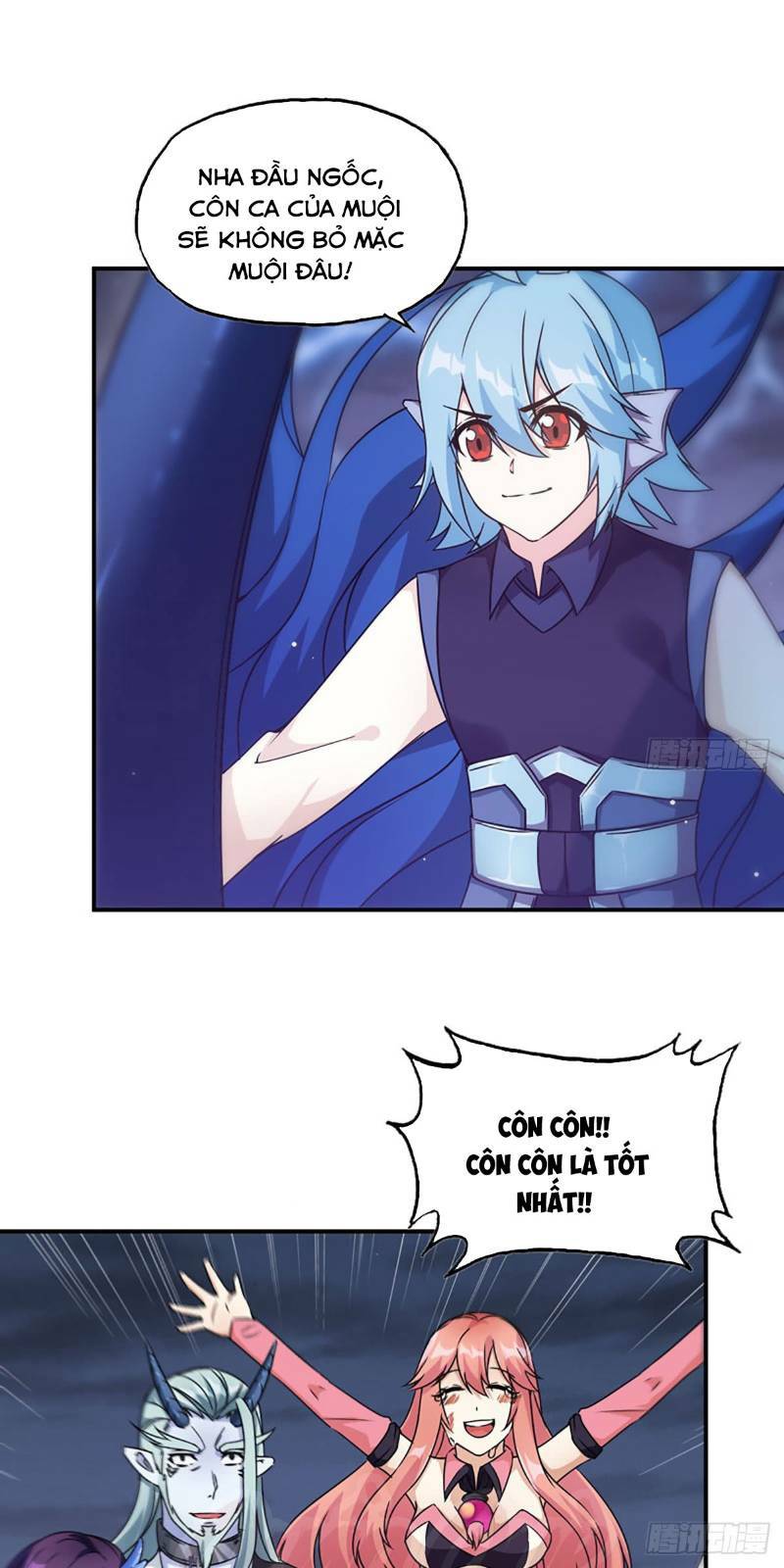 Khởi Đầu Bằng Một Con Côn: Chapter 78