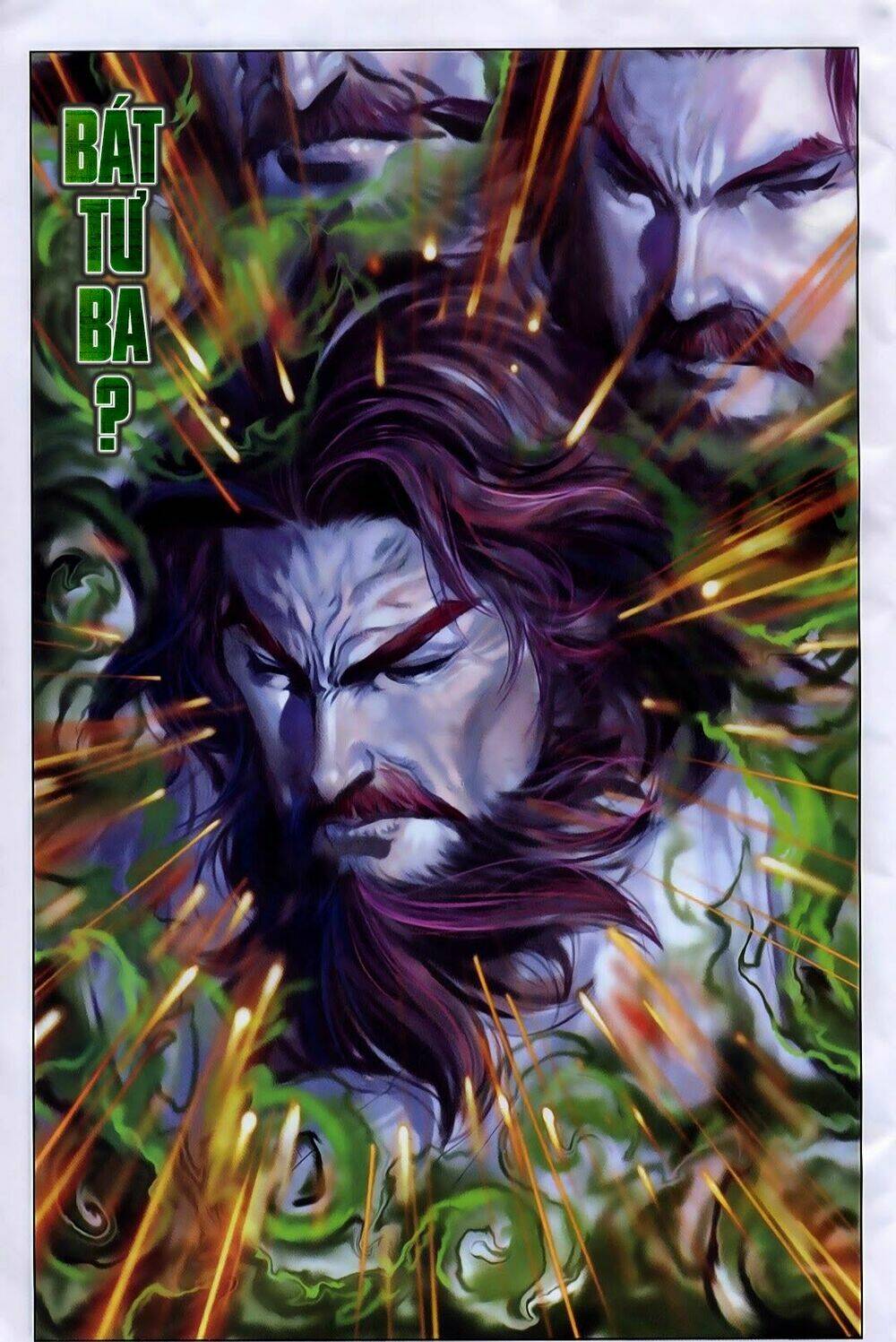 Tuyệt Thế Vô Song: Chapter 158