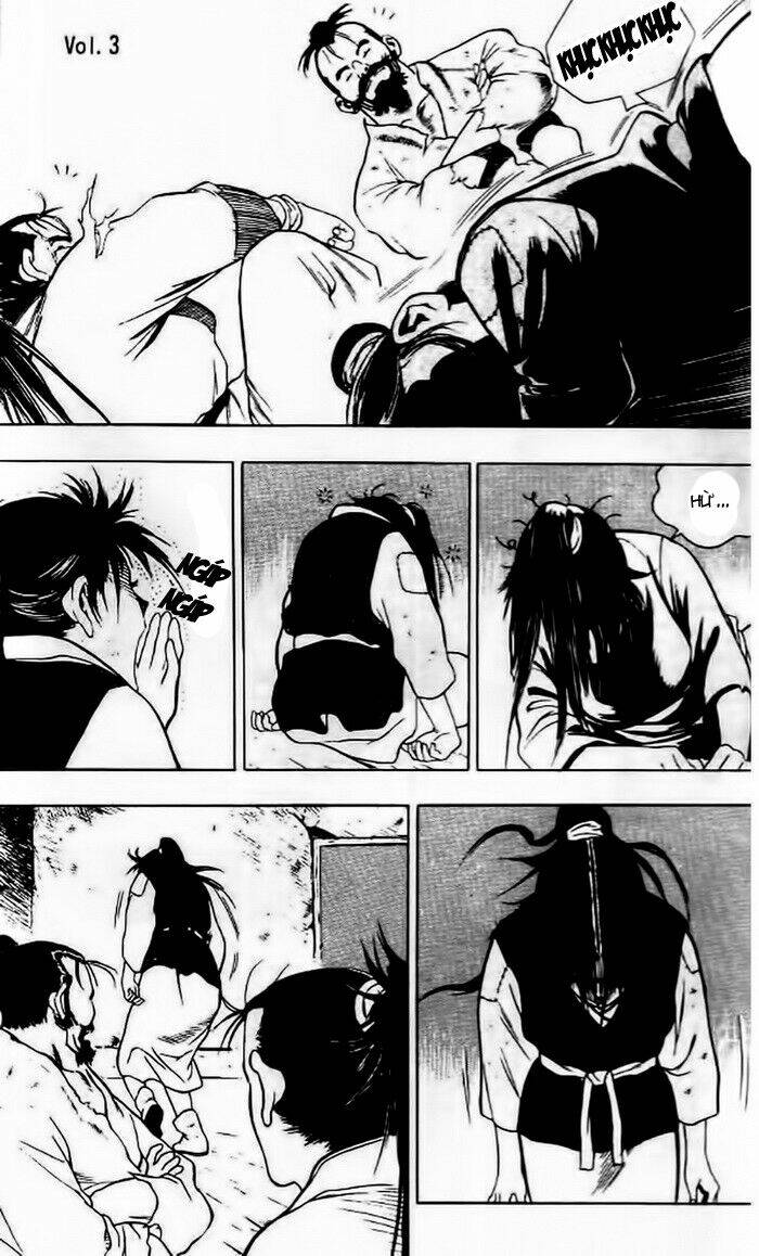 Long Quyển Phong: Chapter 15