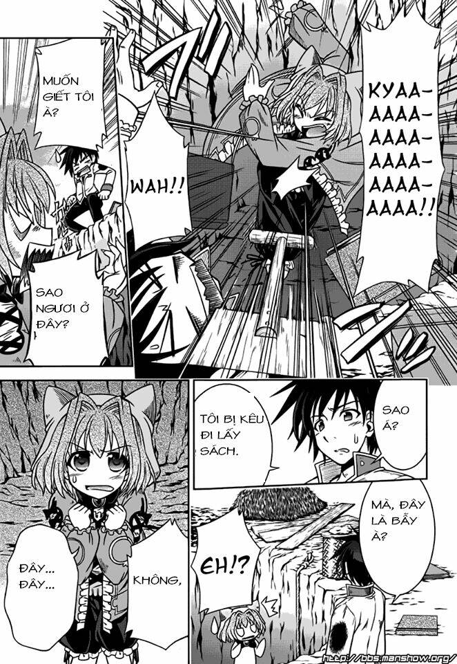 Shin Koihime Musou: Chapter 10