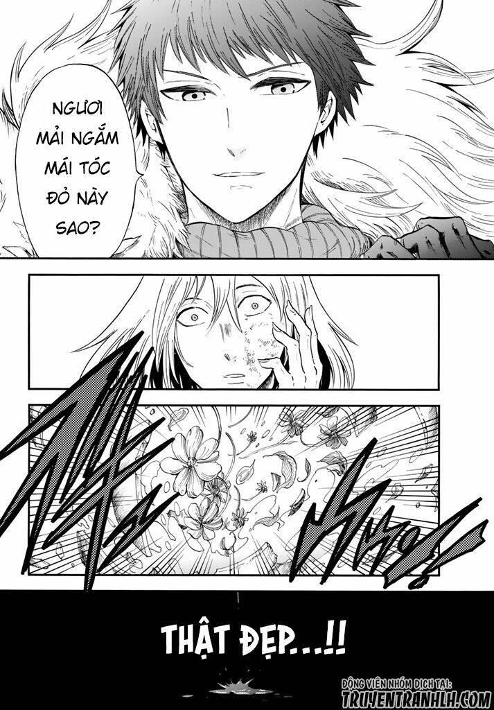 Akazukin No Ookami Deshi: Chapter 5