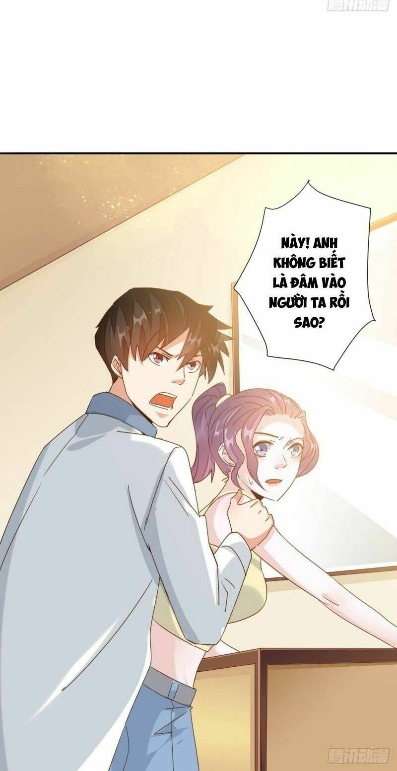 Đô Thị Siêu Cấp Y Sinh: Chapter 25