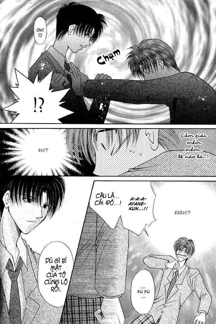 Unmei ni Kiss: Chapter 3