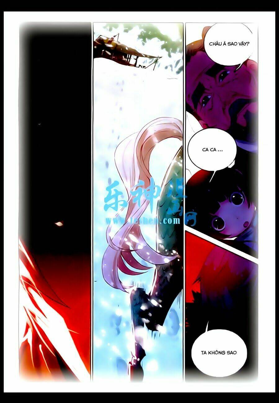 Già Thiên: Chapter 32