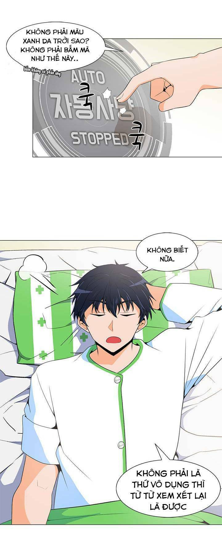 Tôi Tự Động Săn Một Mình: Chapter 3