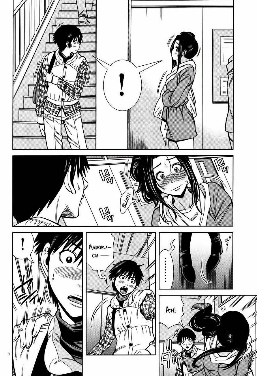 Nozoki Ana: Chapter 91