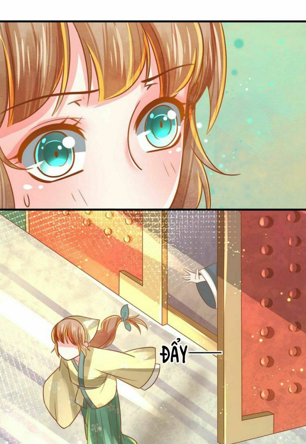 Chọc Nhầm Thượng Thần Băng Lãnh: Chapter 8