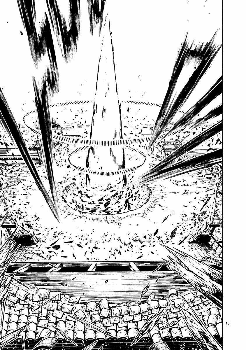Xuyên Không Cùng Kamisama Tới Thế Giới Không Có Thần Linh: Chapter 19