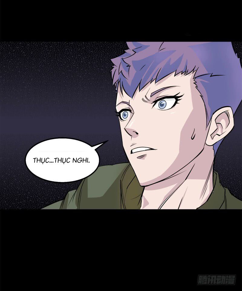 Thú Nhân: Chapter 1