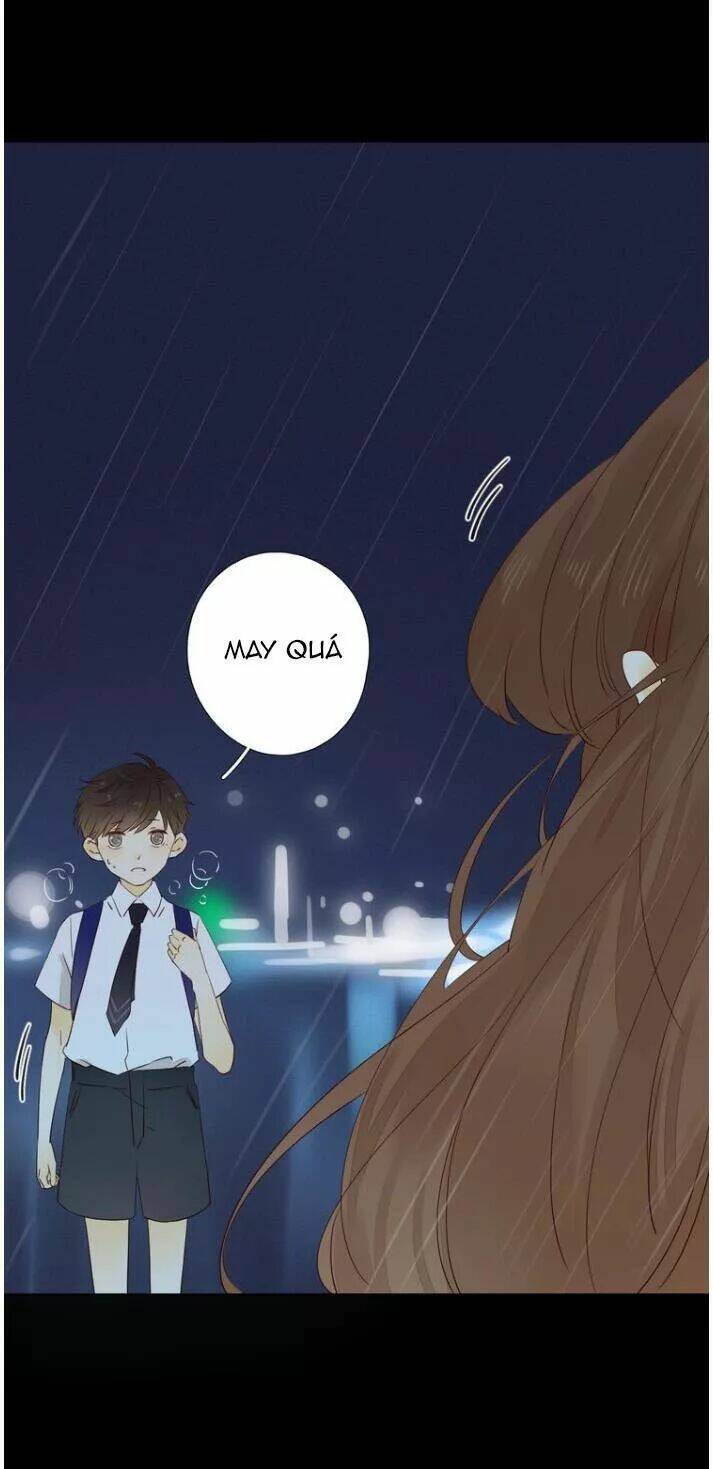 Cô Ấy Không Đáng Yêu: Chapter 21.5