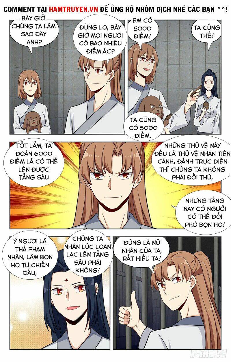 Tối Cường Phản Sáo Lộ Hệ Thống: Chapter 341