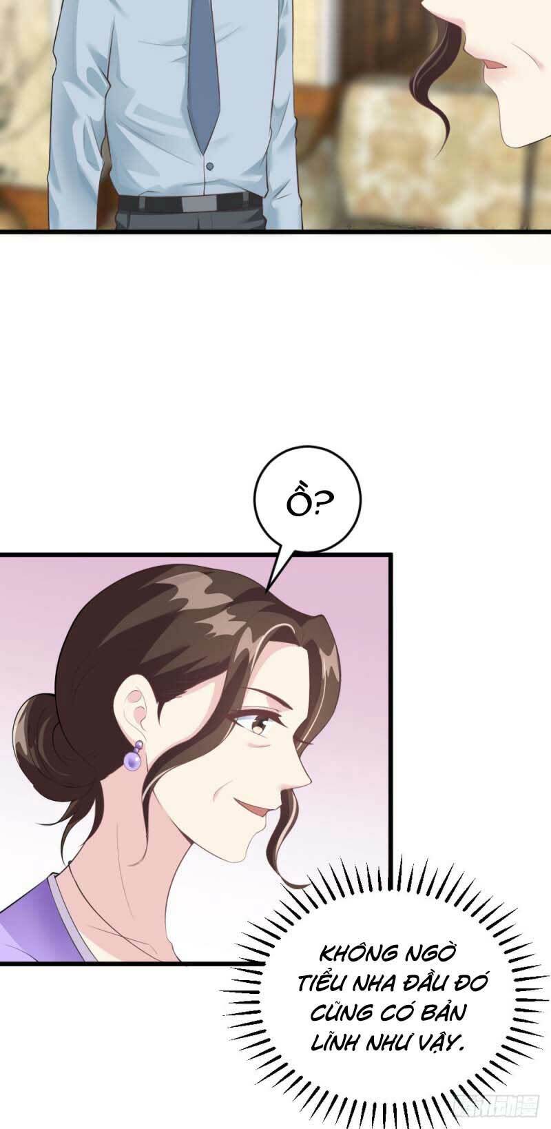 Cấm Tình Điềm Mật: Đế Thiếu Hào Môn Trêu Tận Cửa: Chapter 54