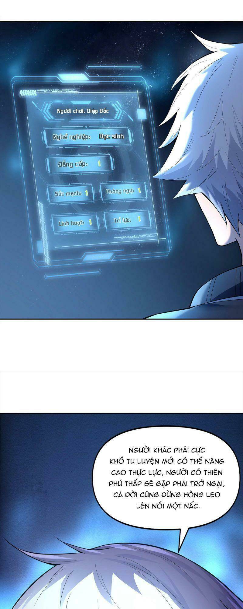 Thời Đại Thần Minh: Thế Giới Biến Thành Game Online: Chapter 1