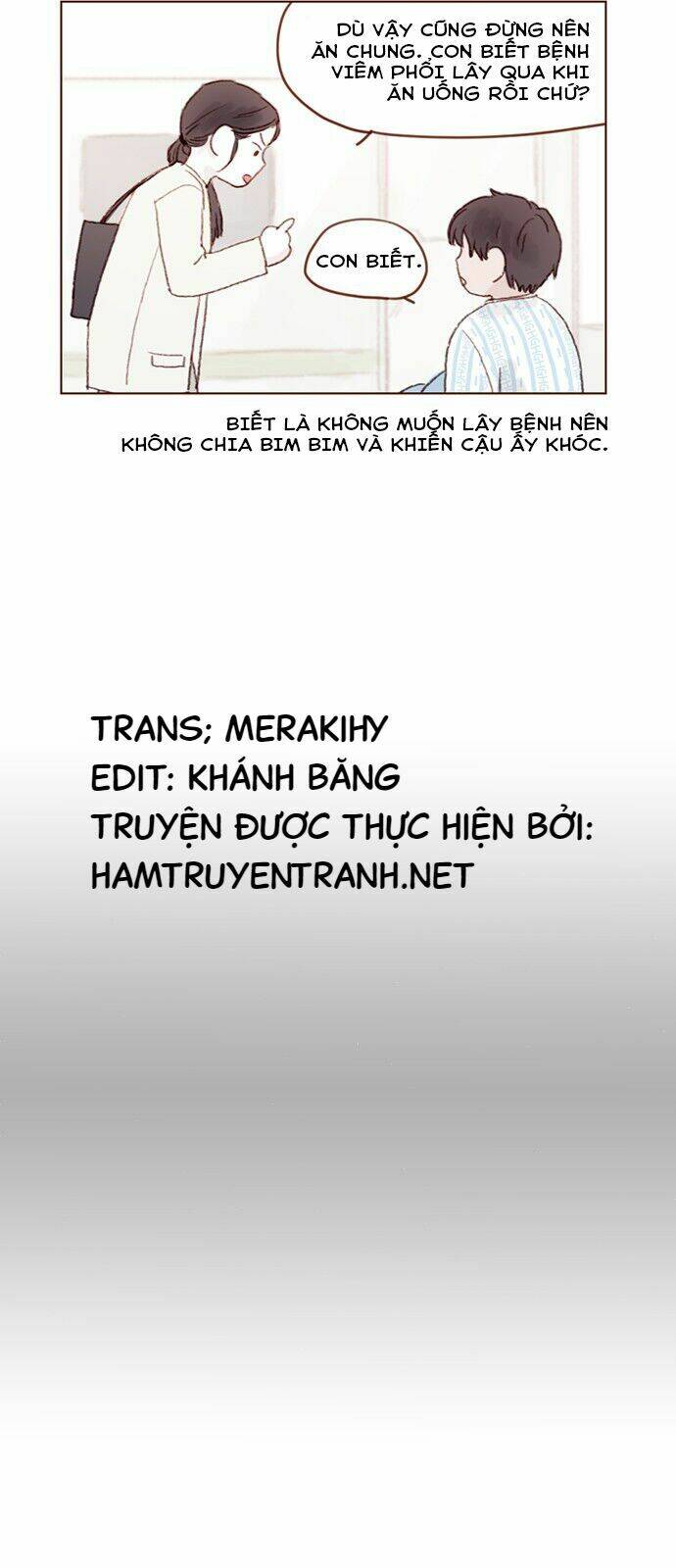 Hongshi Thích Tôi!: Chapter 24