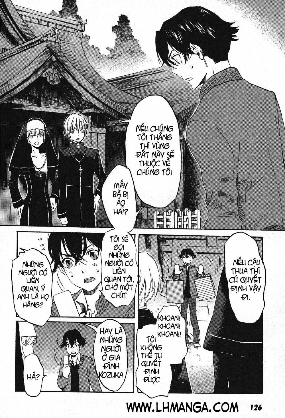 Totsugami: Chapter 10