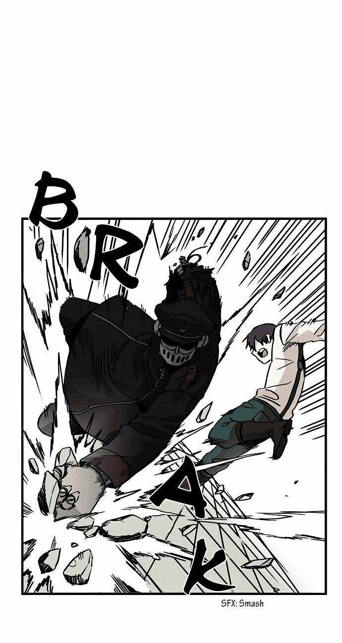 Minus Hand: Chapter 2