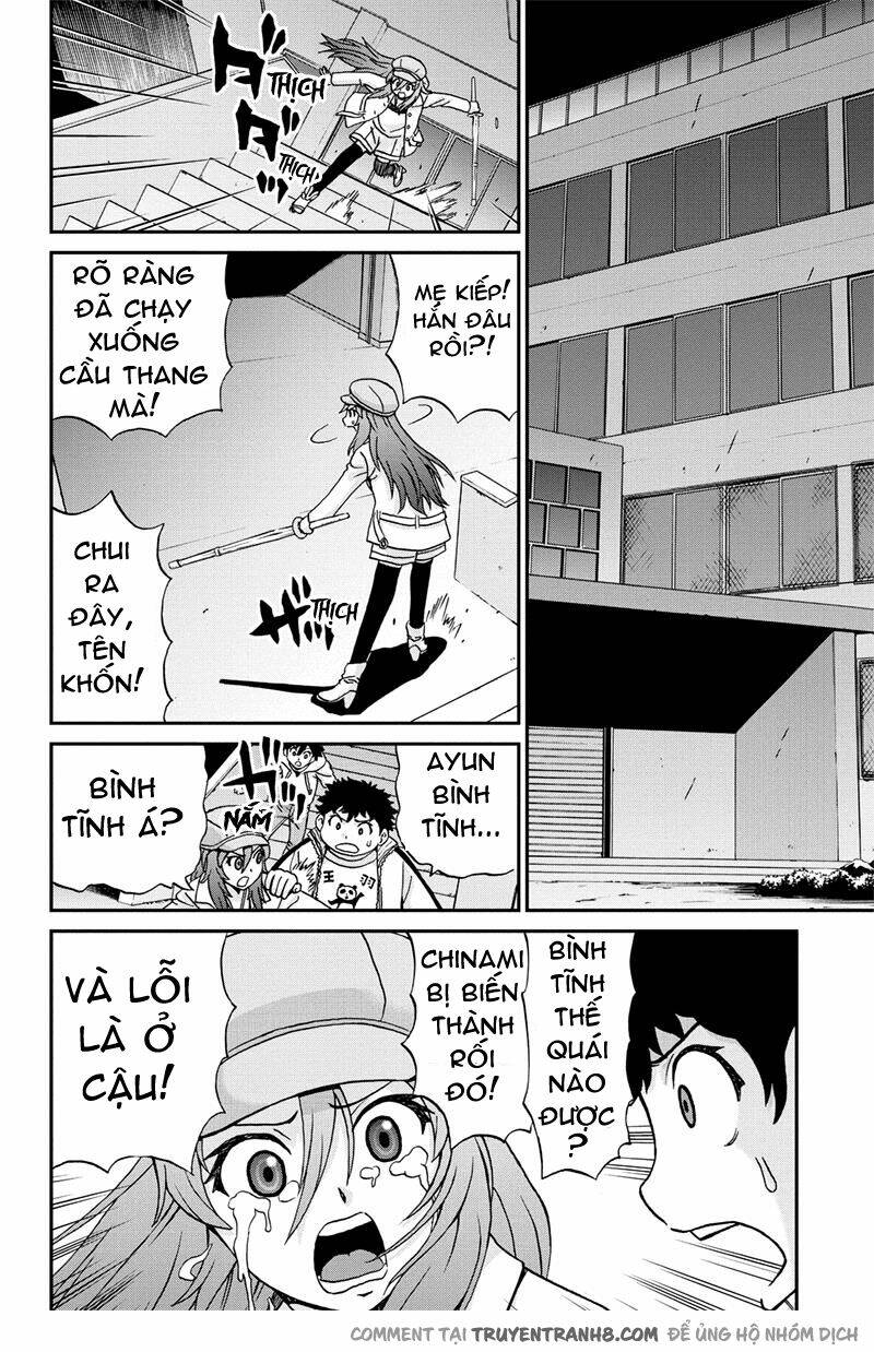 Our Reason For Living: Chapter 30