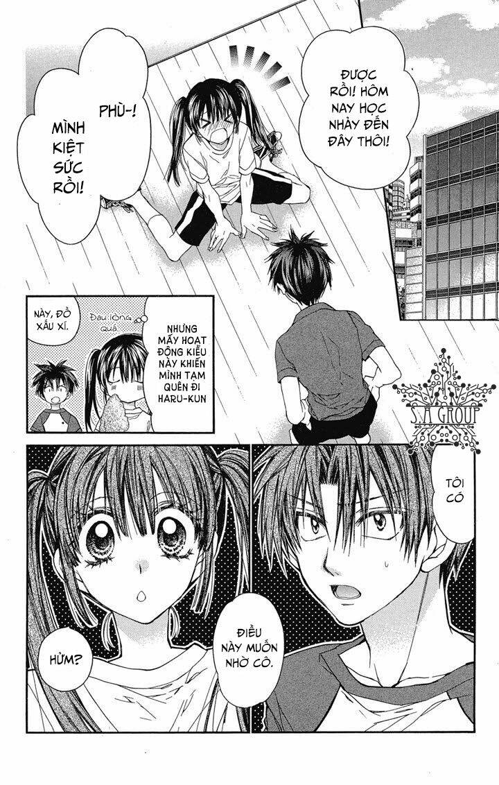 31 Ai Dream: Chapter 13
