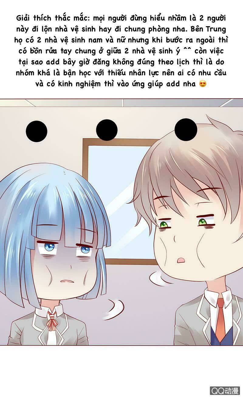 Băng Sơn Học Trưởng Không Được Chọc: Chapter 42.2