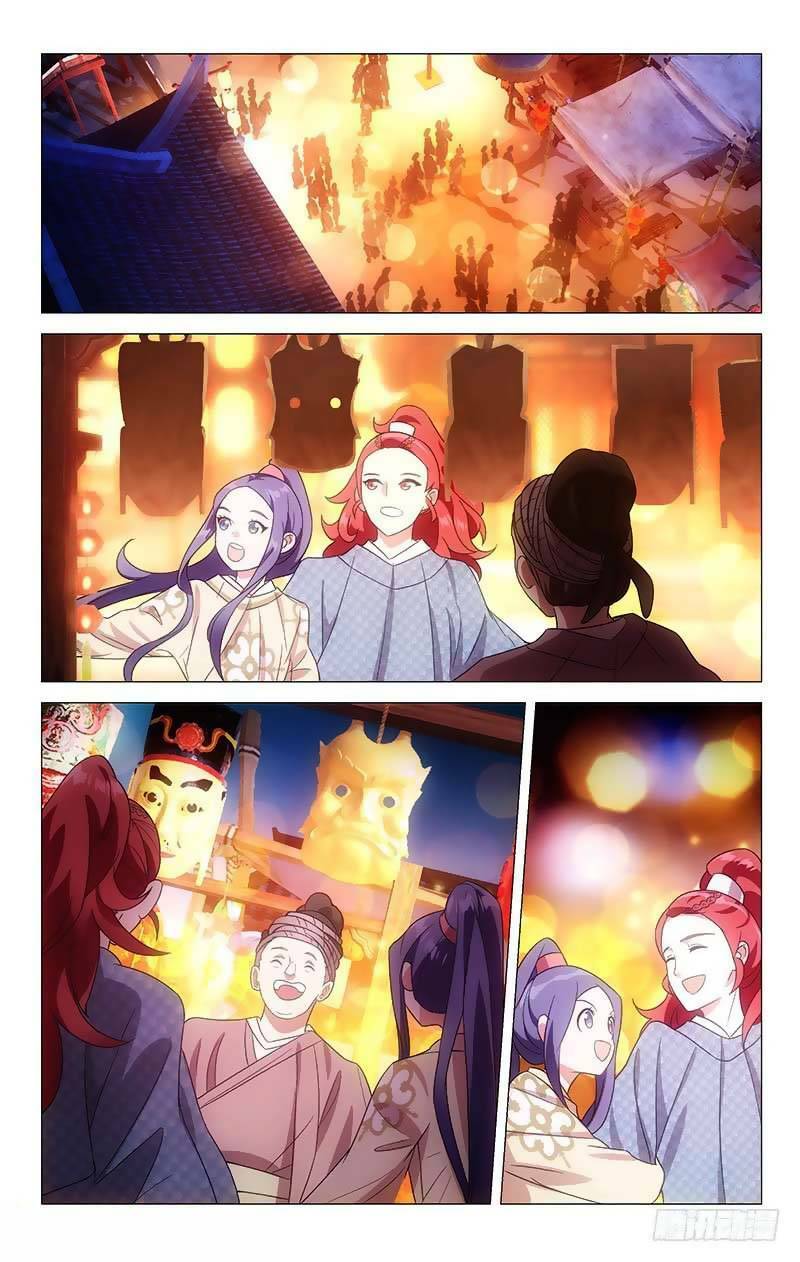Phò Mã! Không Nên A!: Chapter 153