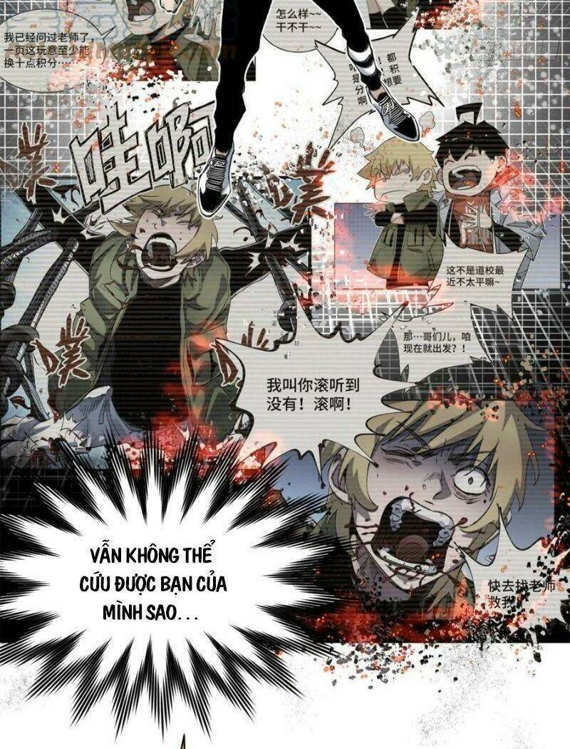 Minh Nhật Chi Kiếp: Chapter 69