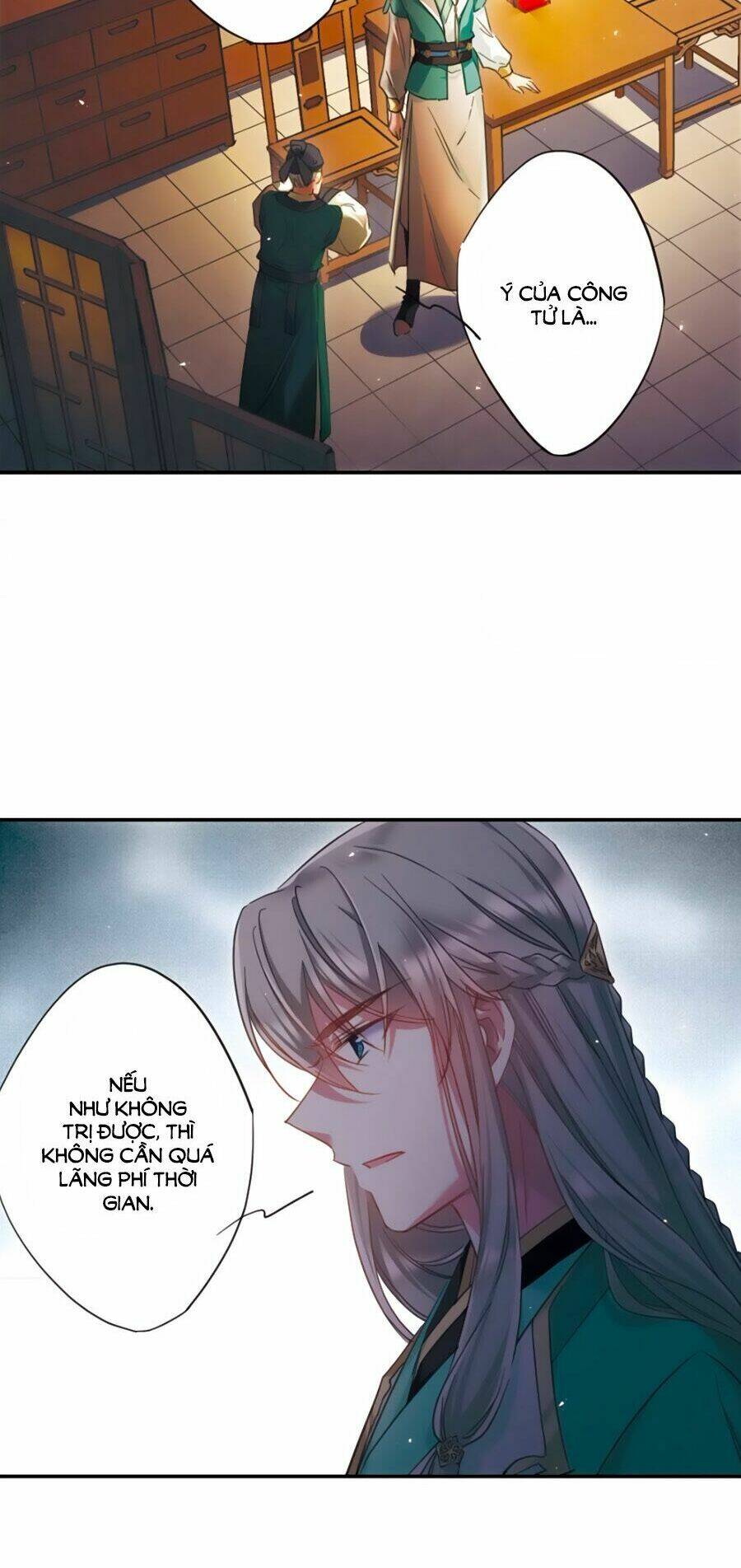 Thượng Quốc Phú Chi Thiên Đống Tuyết: Chapter 35